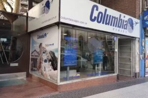 Columbia Viajes