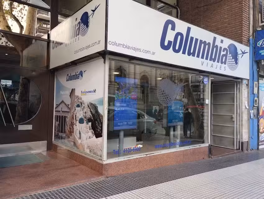 Columbia Viajes