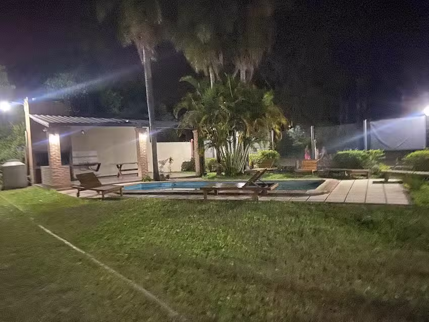 Complejo Cabañas Chamigo