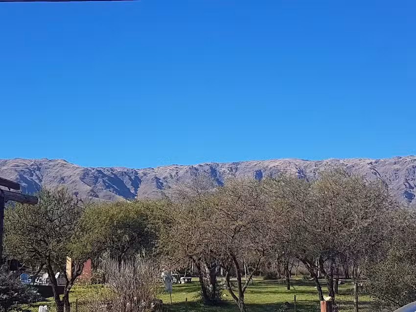 Complejo Cabañas De Merlo