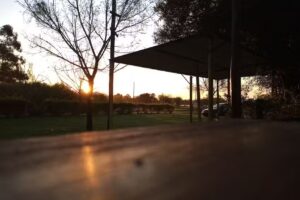 Complejo Cortese. Cabañas