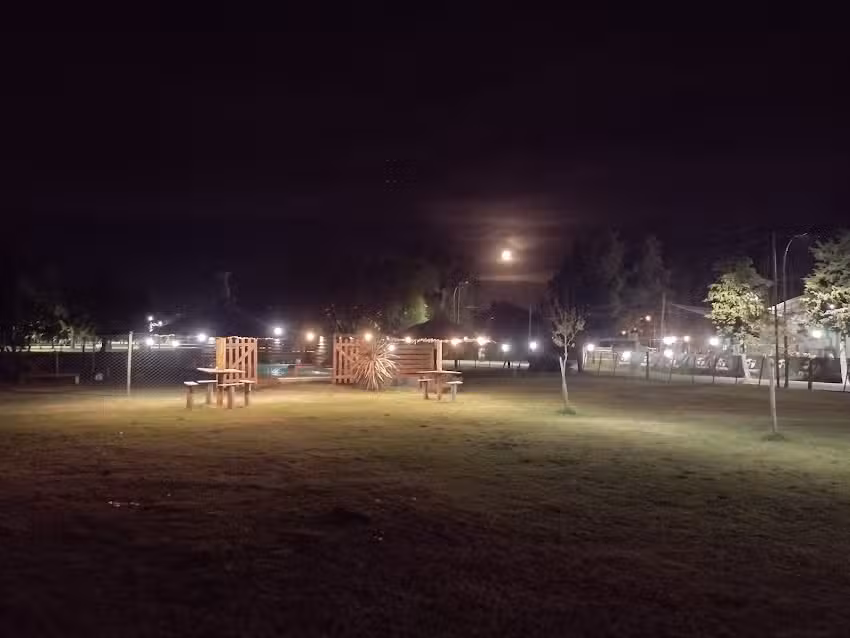 Complejo de Cabañas El Paraje