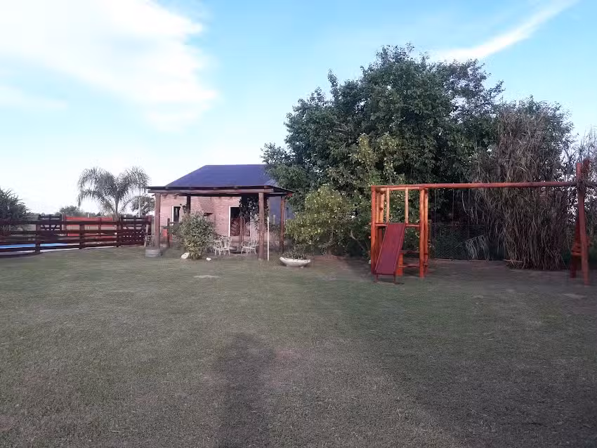 Complejo de Cabañas Puerto Patriada