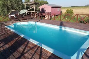 COMPLEJO ERNESTINA CAMPING-CABAÑAS