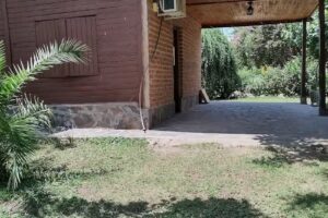 COMPLEJO KATANA cabañas