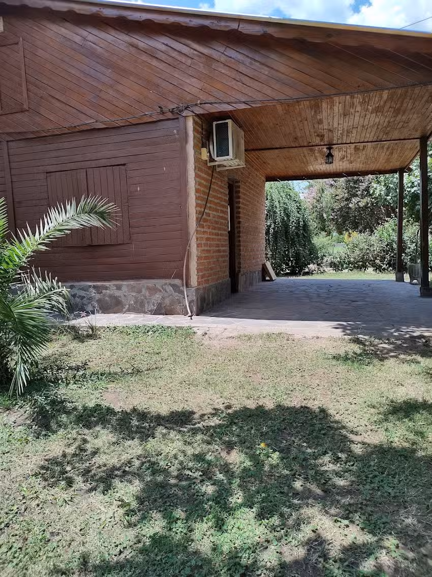 COMPLEJO KATANA cabañas