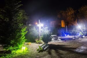 Complejo Turistico Cuatro soles del mar