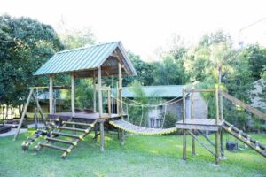 Complejo Turístico Sierras del Chapá