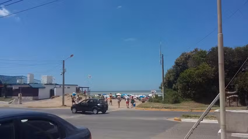 Complejo Turístico Treviso (Alquiler Deptos/Duplex en San Bernardo)