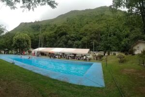 Complejo Turístico Villa Termal de Reyes