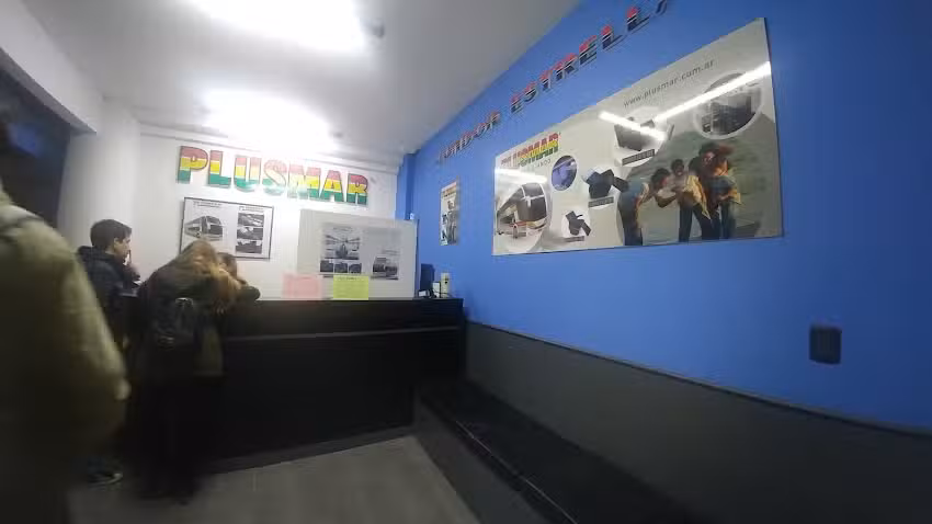 CONDOR ESTRELLA/PLUSMAR