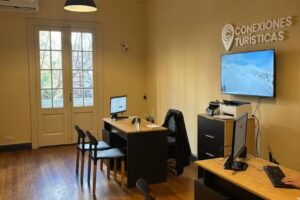 Conexiones Turísticas