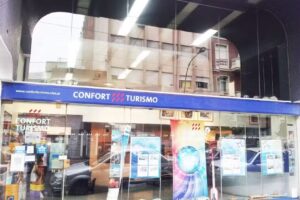 Confort Turismo