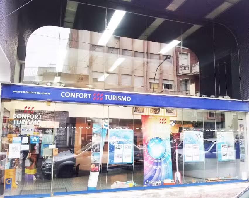 Confort Turismo
