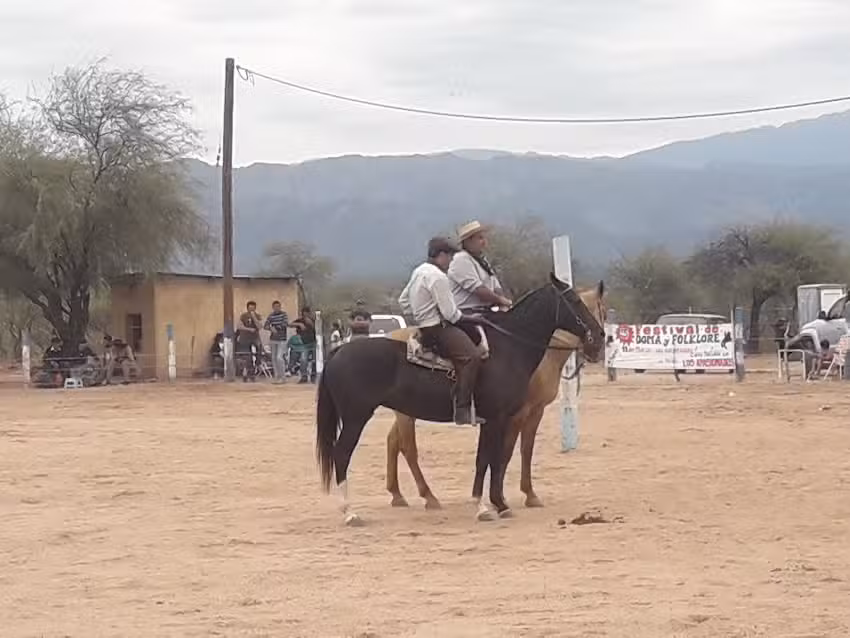 Cooperativa El Chacho Peñaloza
