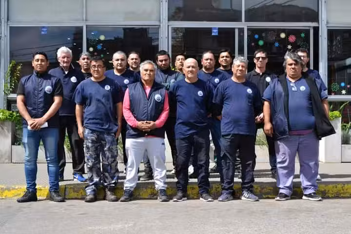 COOPERATIVA MALETEROS SANTA FE