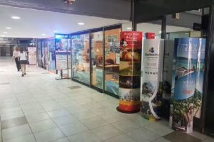 CORCOVADO VIAJES – EVT Leg 16413 – ROSARIO