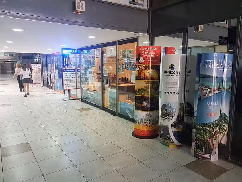 CORCOVADO VIAJES – EVT Leg 16413 – ROSARIO