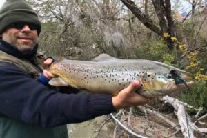 Cordillera Fly – Excursiones de pesca en Villa La Angostura