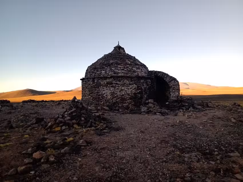 Corona del Inca Expediciones EVT