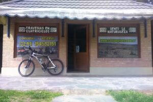 Cuatriciclos Campo Green