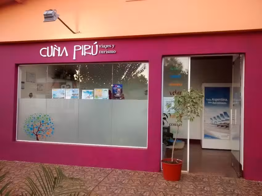 Cuña Pirú Viajes Y Turismo