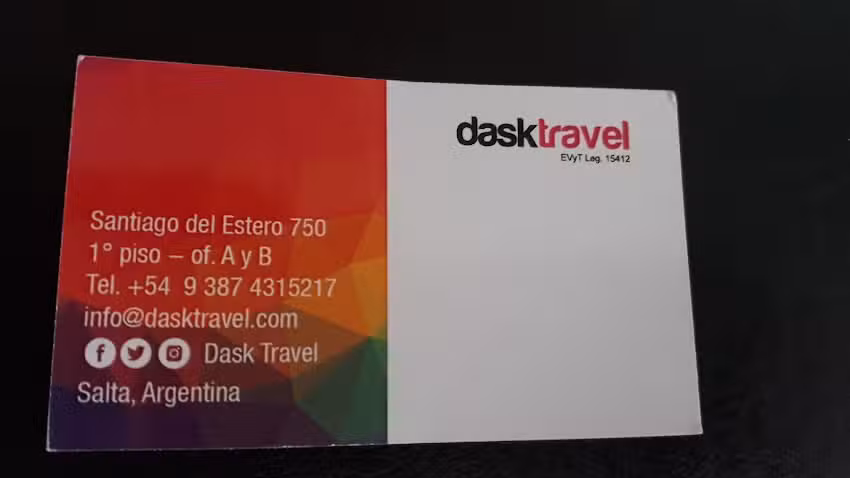 dasktravel