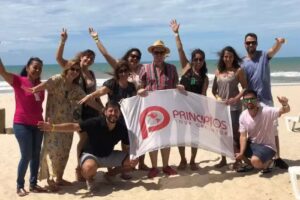 Deep Blue Compañia de Viajes