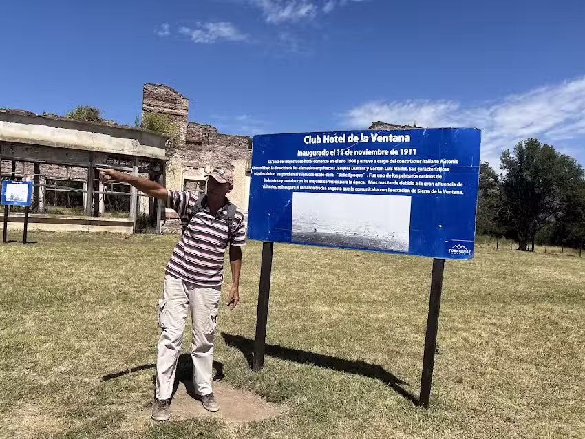 Del Belisario Turismo