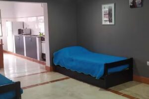 Departamentos amoblados temporarios Casa Blanca