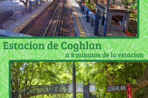 Departamentos Belgrano safe