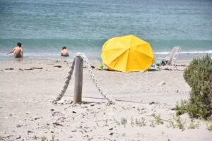 Departamentos Mechy. Frente al Mar