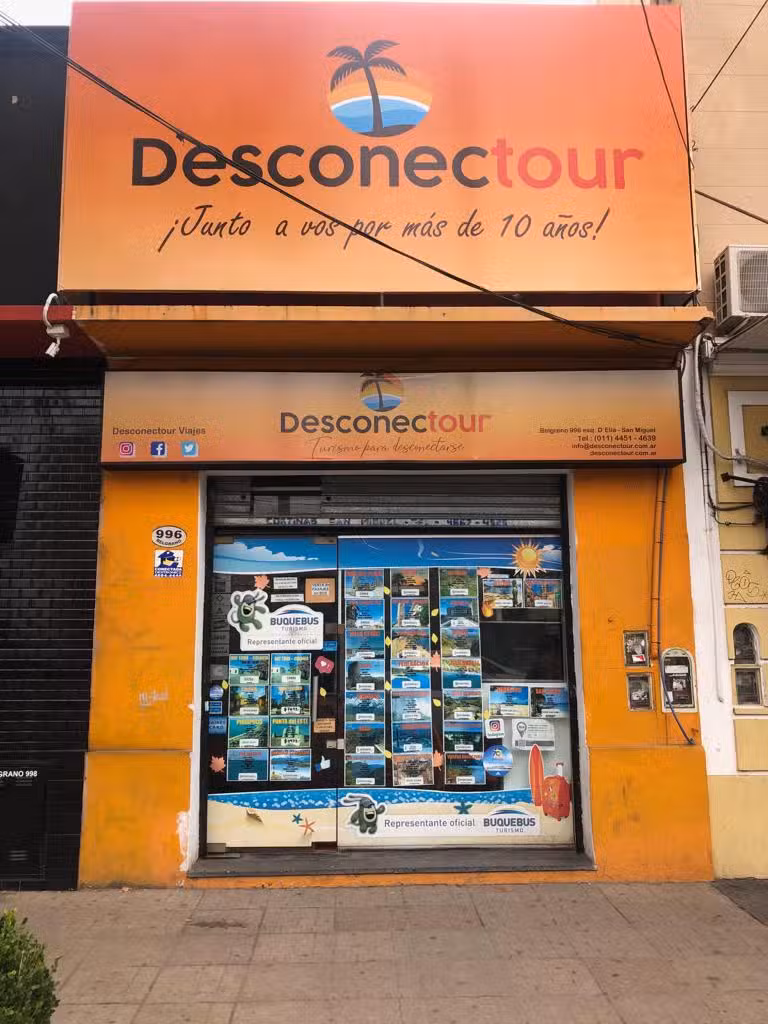 Desconectour – Turismo para desconectarse