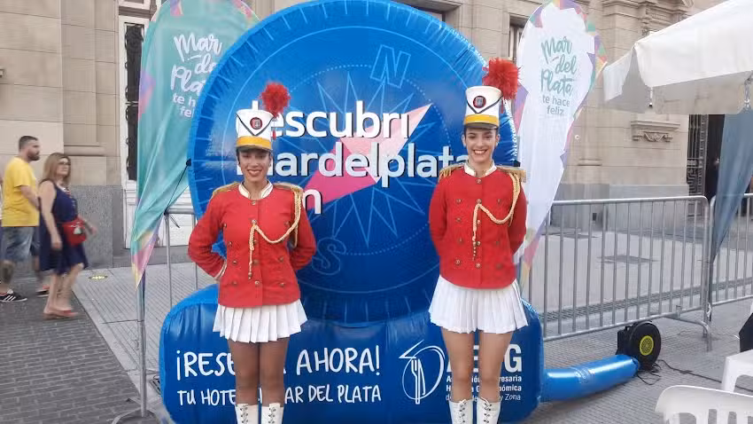 Descubri Mar del Plata