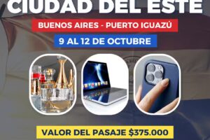 Desde Ciudad Del Este S.R.L