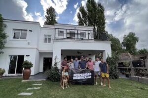 Despedidas de Soltero en Mendoza