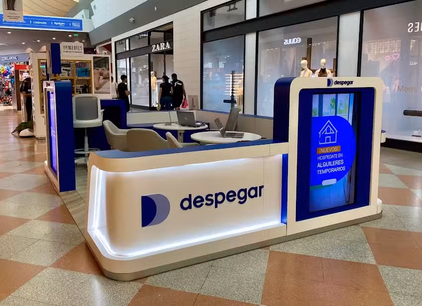 Despegar – Alto Avellaneda