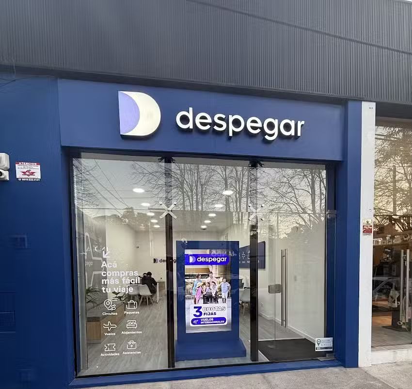 Despegar – City Bell