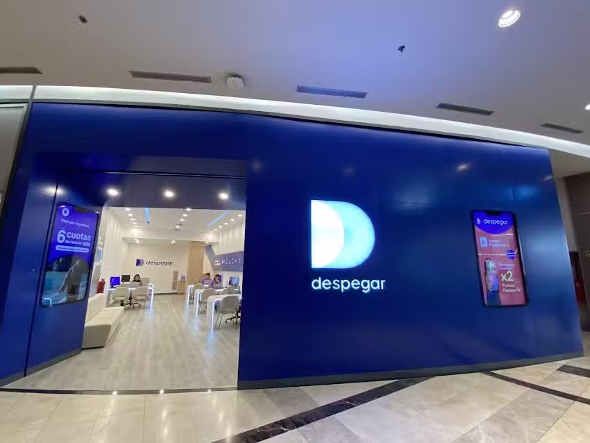 Despegar – DOT Baires Shopping
