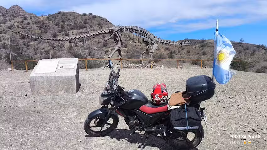 Destacamento del Parque Ischigualasto