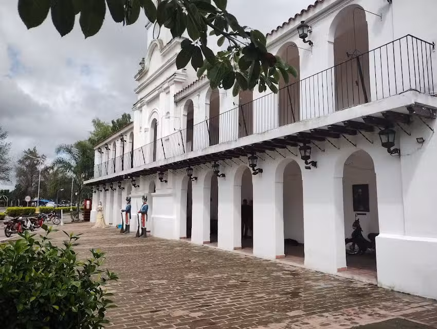 Dirección de Turismo de la Municipalidad de Famaillá