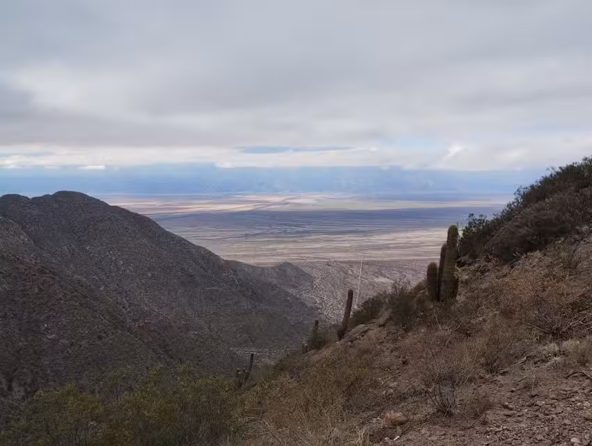 Dirección de Turismo Famatina
