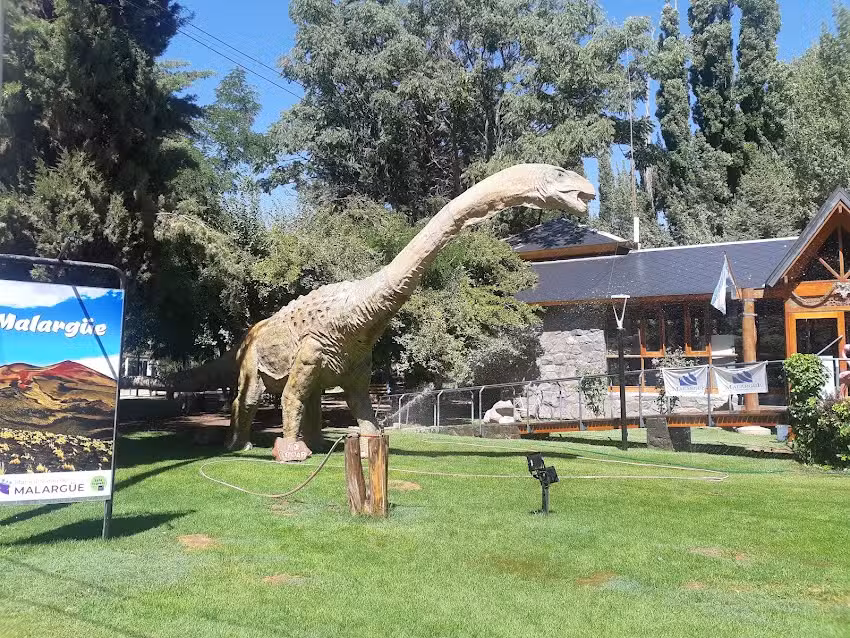 Dirección de Turismo Malargüe