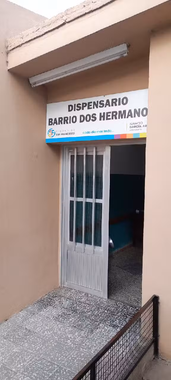 Dispensario B° 2 hermanos