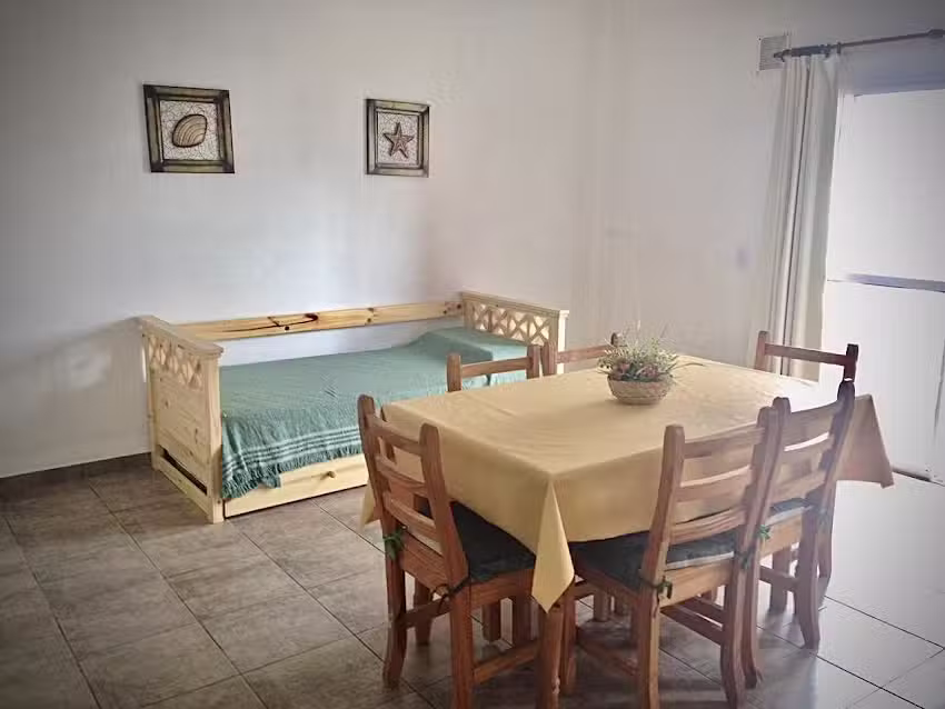 Do Sol Departamentos de mar