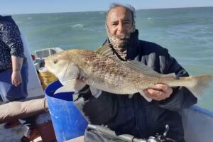 DON RINO PESCA LA CHIQUITA