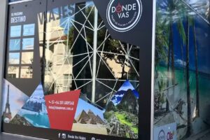 Donde Vas Viajes de Placer y Negocios