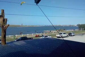 Dos Mares de Pablo Rizzo