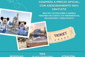 Dreamland – Agente Disney y Universal