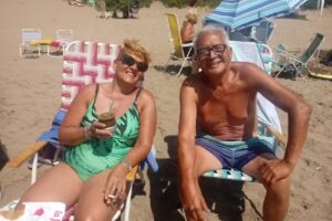 Duplex vista al mar Vidarte propiedades